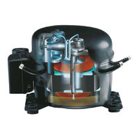 SECOP D Series Mounting Instructions
