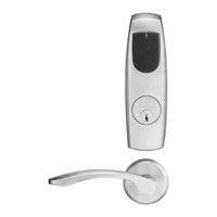 Assa Abloy Harmony H1 Installation Instructions Manual