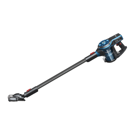 User Manuals: Fakir Starky HSA 600 L Vacuum Cleaner