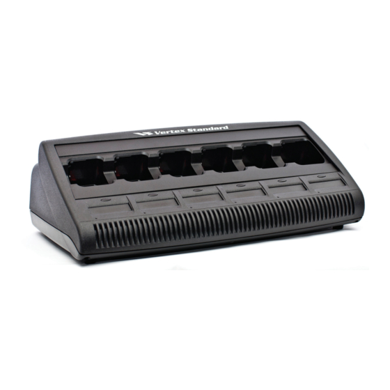Vertex Standard VAC-6030B/AAH27X001 User Manual