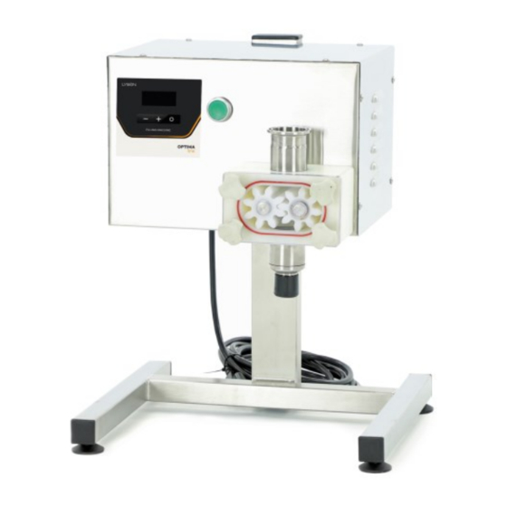 LYSON Optima Manual