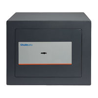 Chubbsafes Alpha User Manual