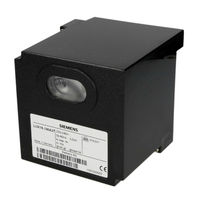 Siemens LGK16.333A27 Manual