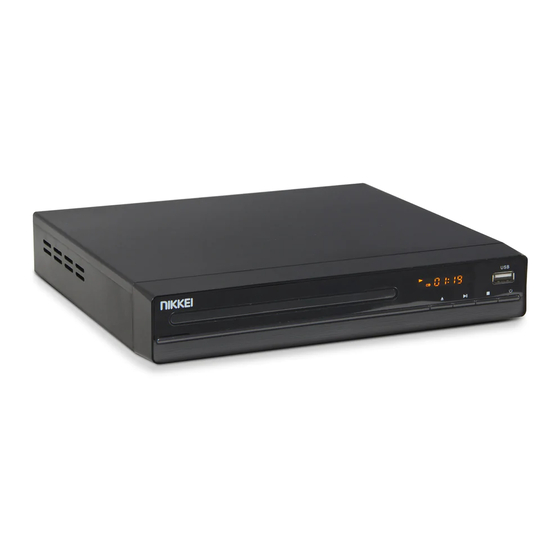 Nikkei ND75H User Manual