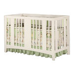 Building Blocks AVATAR CRIB Assembly Instructions Manual