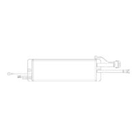 weinor BiRec MVLED Assembly And Installation Instructions Manual