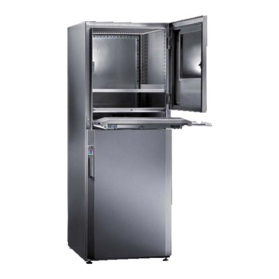 Rittal PC 4650.150 Assembly And Operating Instructions Manual
