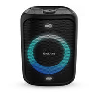 Blueant X5 Frequently Asked Questions Manual