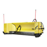 SNOW WOLF QuattroPlow QP-126 Operation & Maintenance Manual