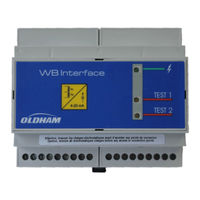 TELEDYNE OLDHAM SIMTRONICS WB INTERFACE User Manual