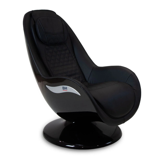 BH FITNESS M220 Instructions For Assembly And Use