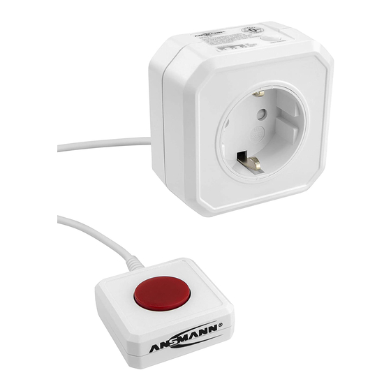 ANSMANN AES3.2 Instruction Manual