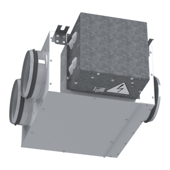 BLAUBERG Ventilatoren Altero 150 T User Manual