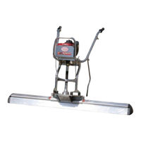 MULTIQUIP DuoScreed Parts And Operation Manual