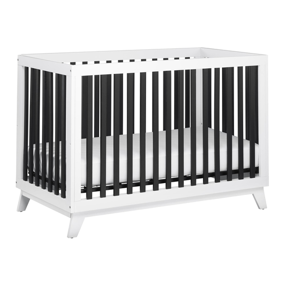 Little Seeds Rowan Valley 6861096COM Crib Manuals