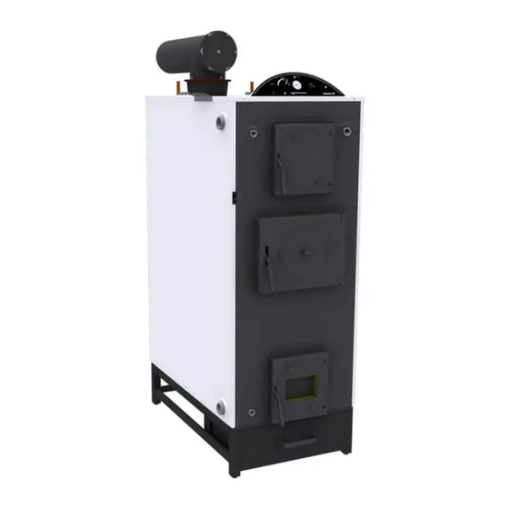 Varmebaronen Vedolux 55 Installation And Maintenance Manual