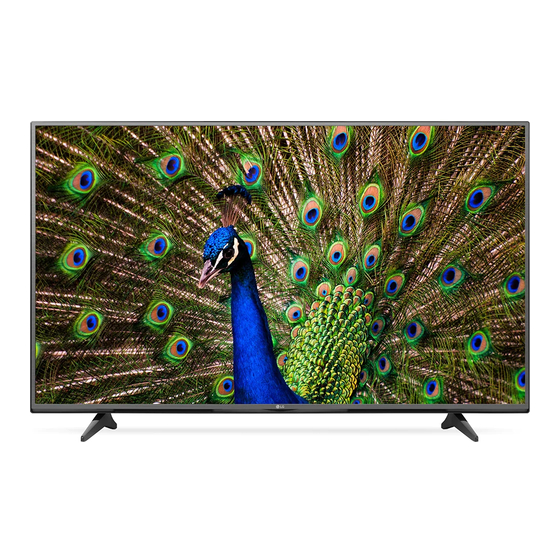 LG 49UF680T/Y Service Manual