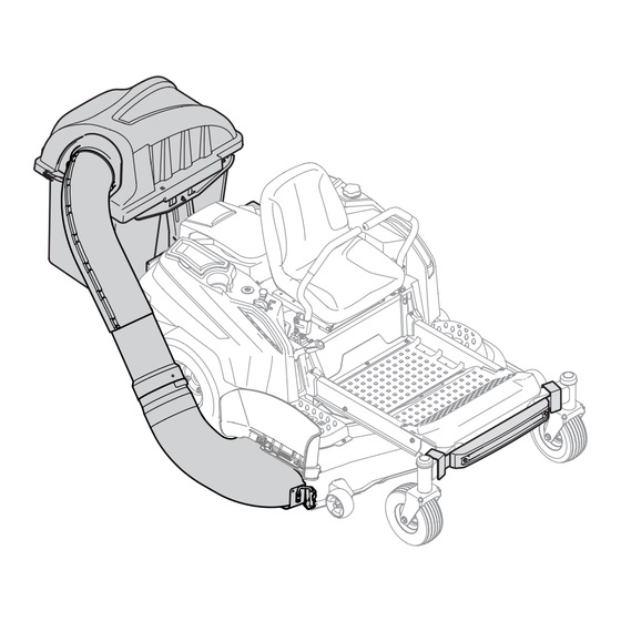 MTD Cub Cadet 19B70004100 Operator's Manual