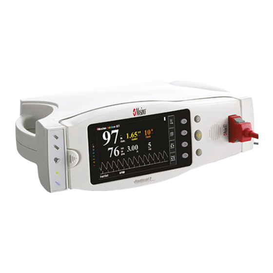 Masimo SET Radical-7 Service Manual
