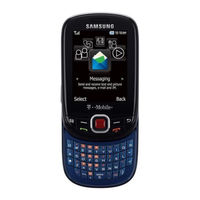 Samsung SGH-T356 series User Manual