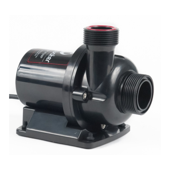 Deepwater Aquatics BLDC5 Manual