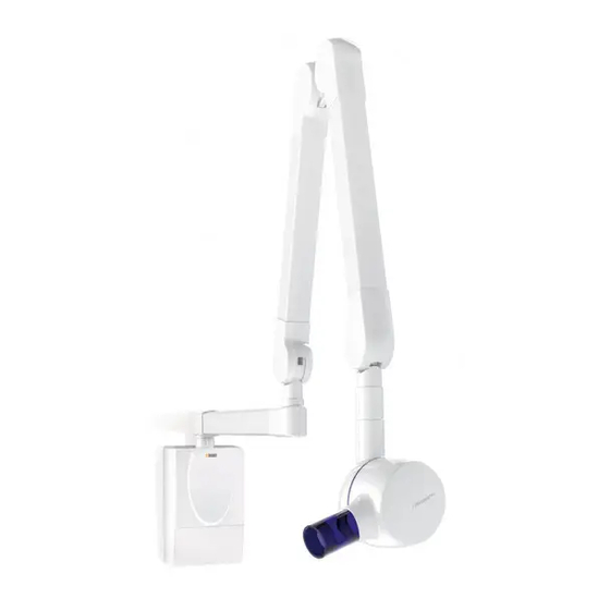 Dentsply Sirona Heliodent Plus Instructions Manual