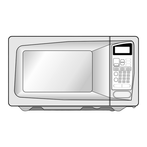 Magic Chef B780W User Manual