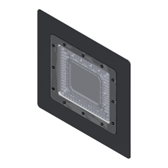 Larson Electronics HALD-24-1X150LED-V3-DIMM Instruction Manual