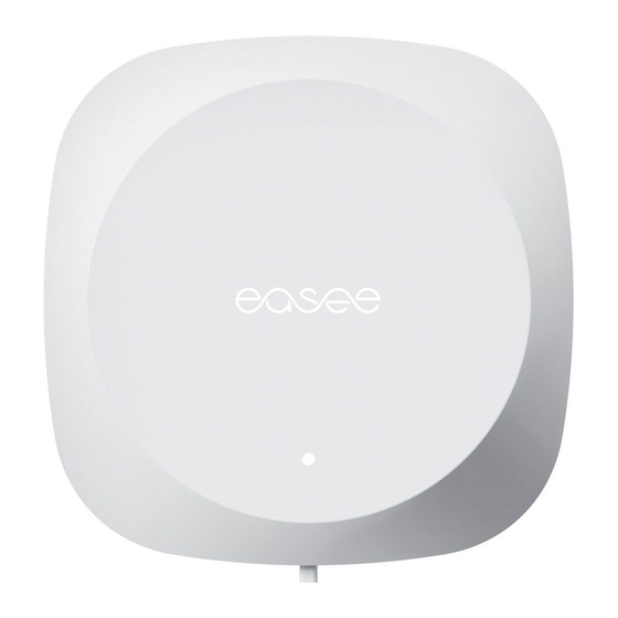 Easee Equalizer 90501UK Quick Manual