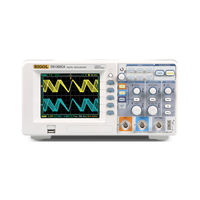 Rigol DS1602CA Programming Manual