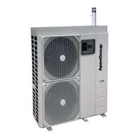 ApenGroup AQUAPUMP HYBRID HYN532 Use, Installation And Maintenance Manual