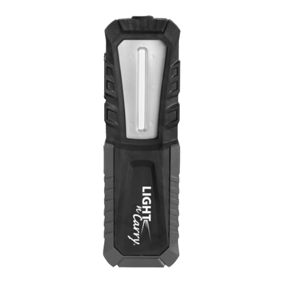 Solar Light-N-Carry LNC1541 Operator's Manual