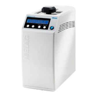 MELAG MELAquick 12+ User Manual