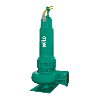 Wilo EMU FA Installation And Operating Instructions Manual