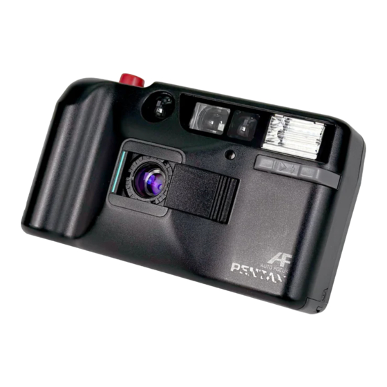 Pentax PC-303 Operating Manual