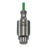 Kistler 6152B Series Quick Start Installation