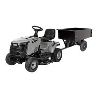 Texas Equipment TTS98 User Manual