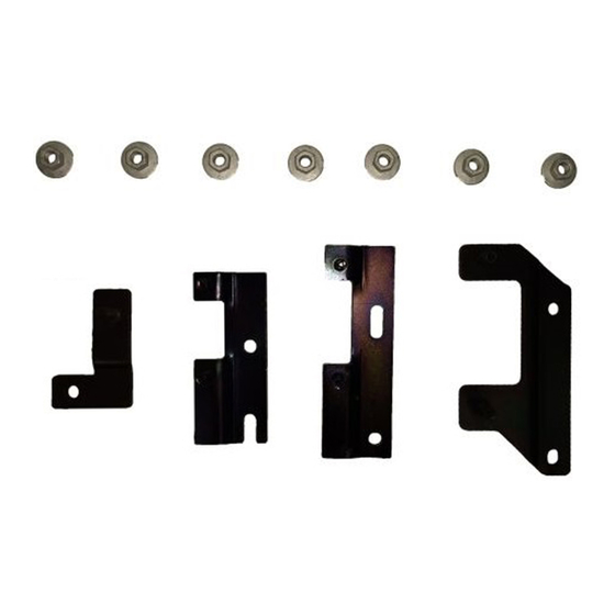 AMP Research Power Step 79101-01A Manual