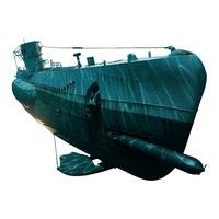 Hachette U-BOAT U96 Assembly Instructions Manual