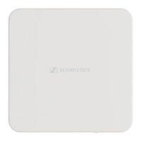 Sennheiser AWM UHF Quick Manual