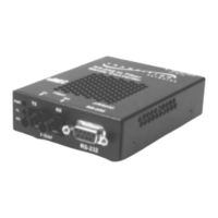 Lantronix J/RS232-TF-01 User Manual