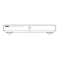 Yamaha MX-D1 - Amplifier Owner's Manual