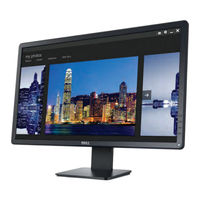 Dell E2414H Specifications