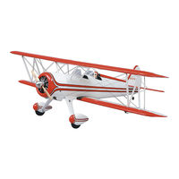 GREAT PLANES Super Stearman Instruction Manual