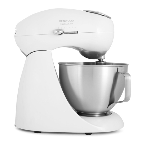 Kenwood MX320 series Instructions Manual