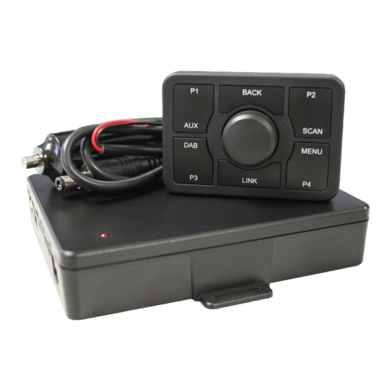 Autoleads ADI-100 User Manual