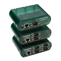 Multenet PocketPAD Power over Ethernet User Manual