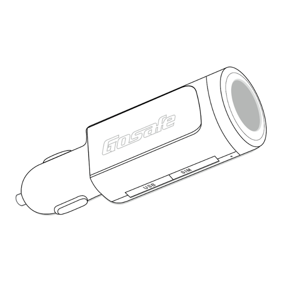 Gosafe G7S User Manual