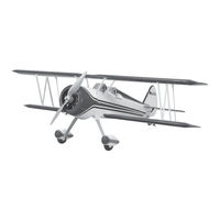 GREAT PLANES Super Stearman Instruction Manual
