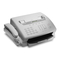 Fax Machine Philips laserfax 725 Manual